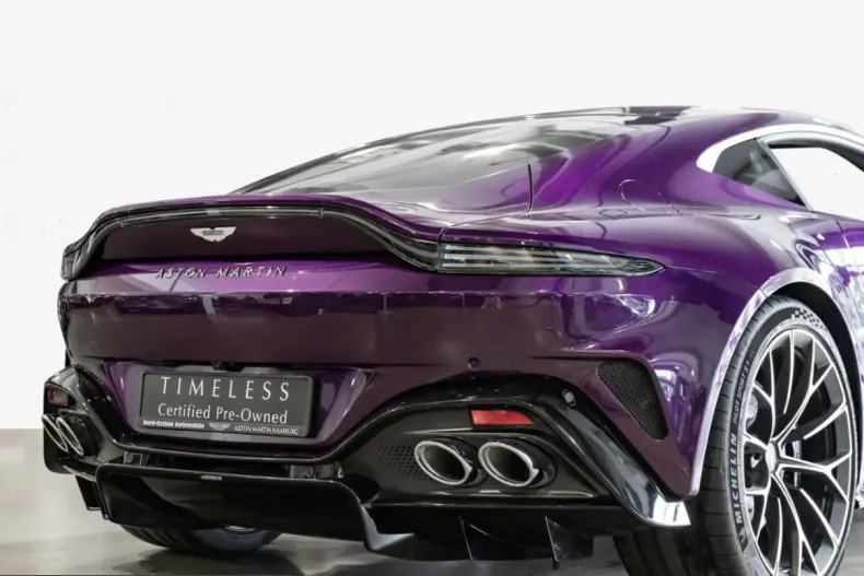 Aston Martin V8 Vantage din 2024 cu 11.500 km - oferta AST224389 - foto 14