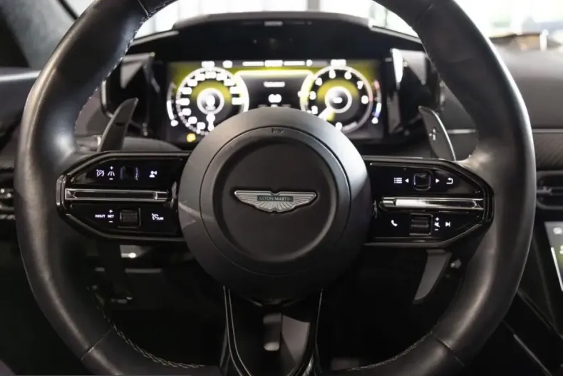 Aston Martin V8 Vantage din 2024 cu 11.500 km - oferta AST224389 - foto 16