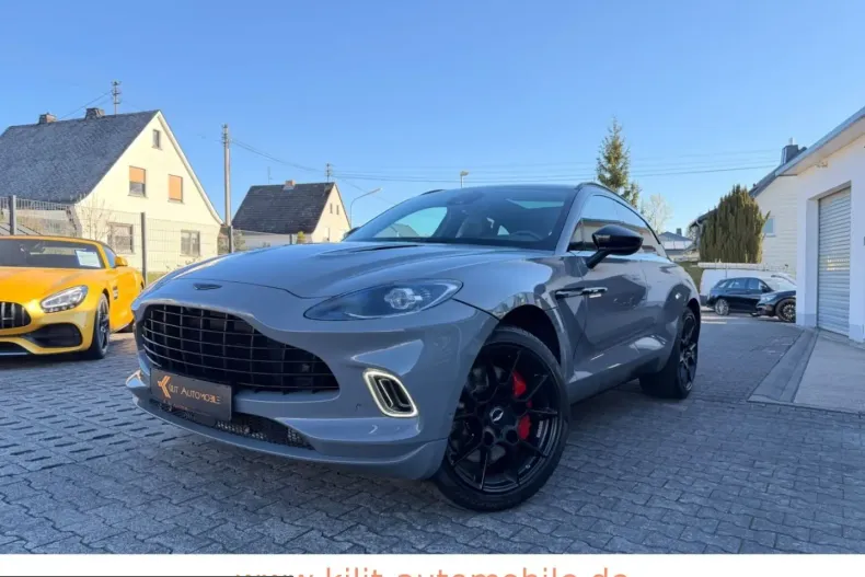 Aston Martin DBX din 2022 cu 60.000 km - oferta AST224390 - foto 1