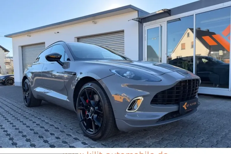 Aston Martin DBX din 2022 cu 60.000 km - oferta AST224390 - foto 3
