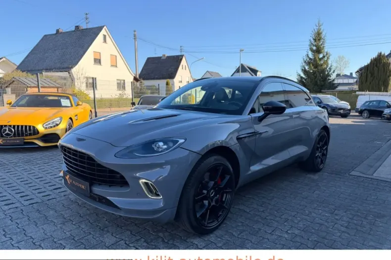 Aston Martin DBX din 2022 cu 60.000 km - oferta AST224390 - foto 4