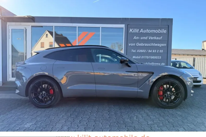 Aston Martin DBX din 2022 cu 60.000 km - oferta AST224390 - foto 6