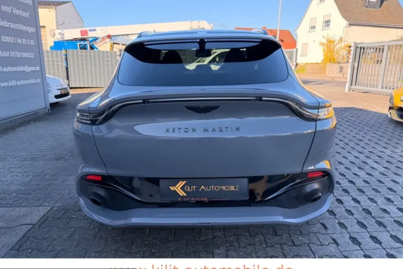 Aston Martin DBX din 2022 cu 60.000 km - oferta AST224390 - foto 9