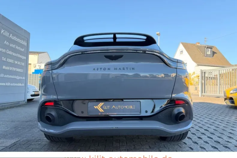 Aston Martin DBX din 2022 cu 60.000 km - oferta AST224390 - foto 16