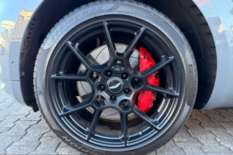 Aston Martin DBX din 2022 cu 60.000 km - oferta AST224390 - foto 20