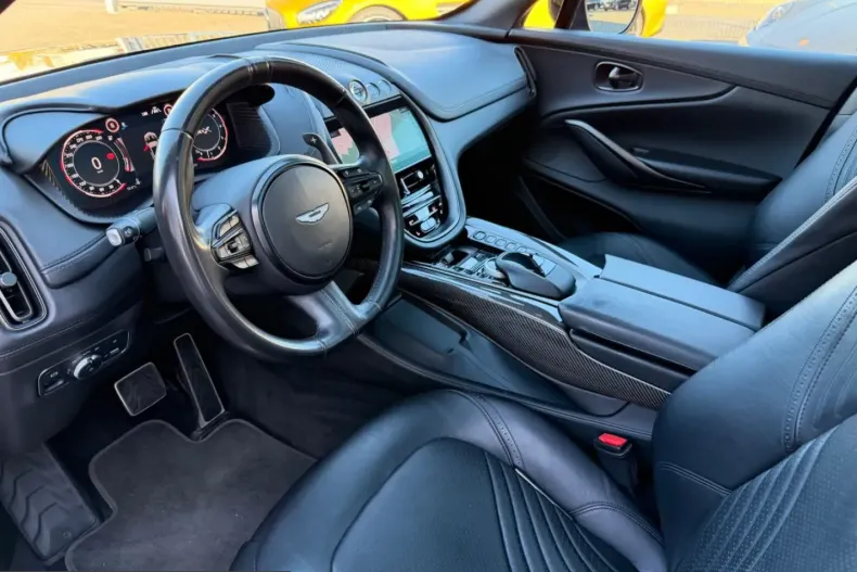 Aston Martin DBX din 2022 cu 60.000 km - oferta AST224390 - foto 23