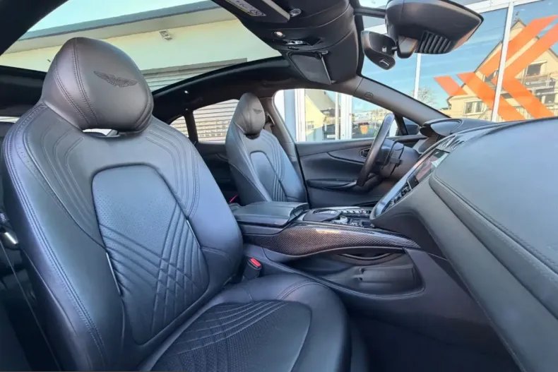 Aston Martin DBX din 2022 cu 60.000 km - oferta AST224390 - foto 26