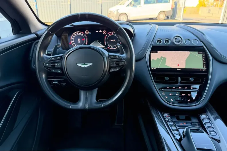 Aston Martin DBX din 2022 cu 60.000 km - oferta AST224390 - foto 28