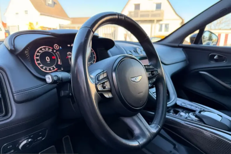Aston Martin DBX din 2022 cu 60.000 km - oferta AST224390 - foto 36
