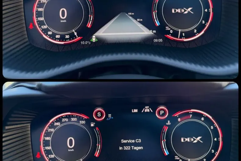 Aston Martin DBX din 2022 cu 60.000 km - oferta AST224390 - foto 45