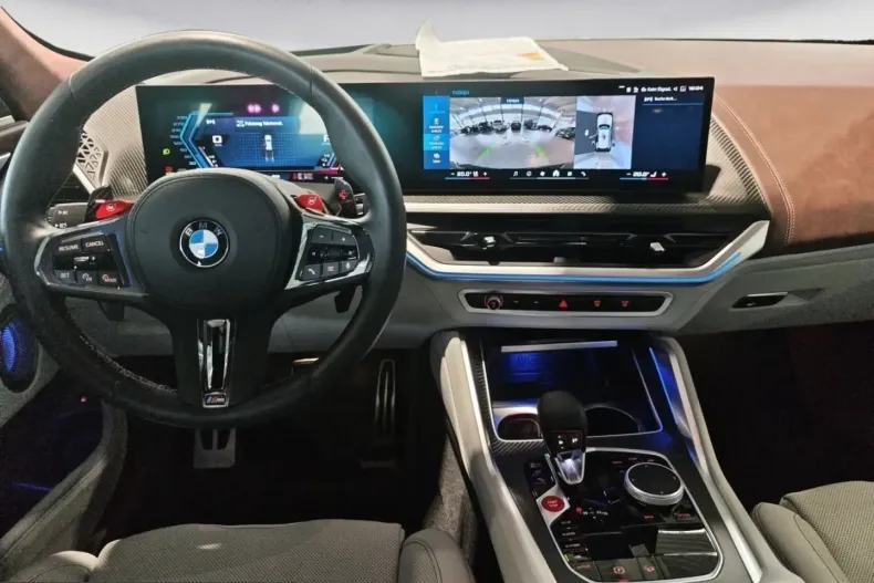 BMW XM (Seria X) din 2025 cu 8.125 km - oferta BMW224391 - foto 11