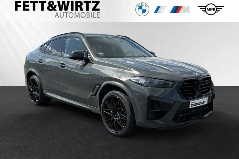 BMW X6 (Seria X) din 2024 cu 39.900 km - oferta BMW224392 - foto 1