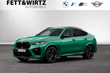 BMW X6 din 2025 - oferta BMW224394