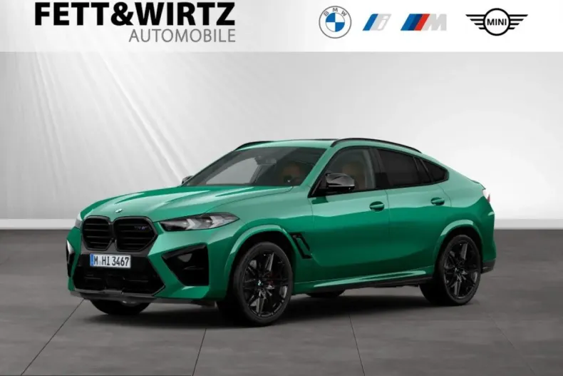 BMW X6 (Seria X) din 2025 cu 14.430 km - oferta BMW224394 - foto 1