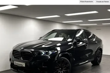 BMW X6 din 2025 - oferta BMW224395