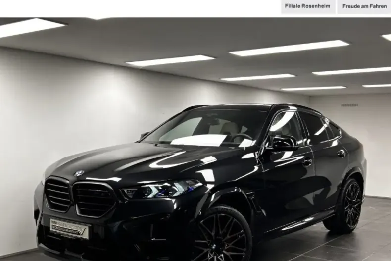 BMW X6 (Seria X) din 2025 cu 15.655 km - oferta BMW224395 - foto 1