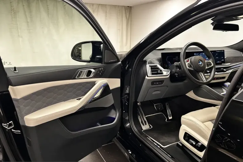 BMW X6 (Seria X) din 2025 cu 15.655 km - oferta BMW224395 - foto 20