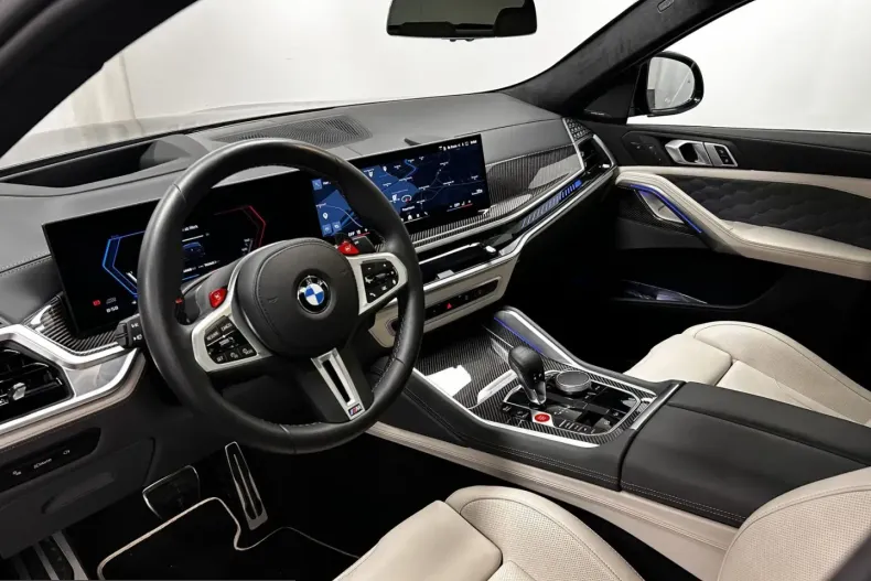 BMW X6 (Seria X) din 2025 cu 15.655 km - oferta BMW224395 - foto 34