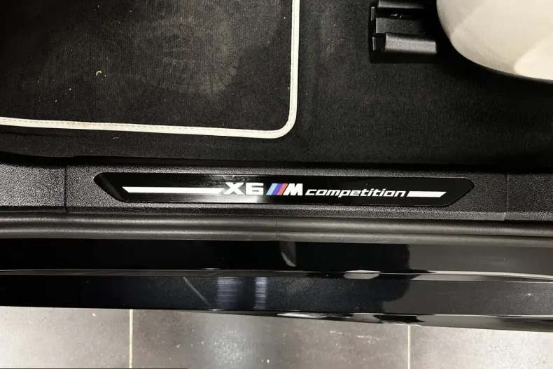 BMW X6 (Seria X) din 2025 cu 15.655 km - oferta BMW224395 - foto 41