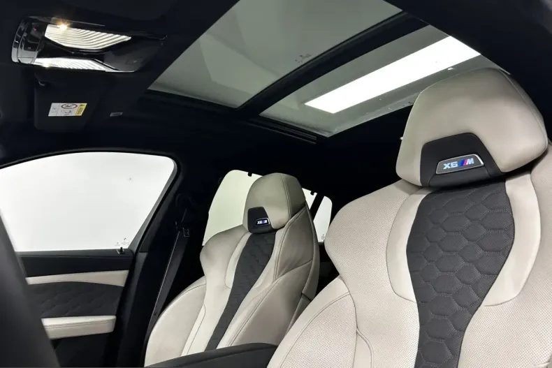 BMW X6 (Seria X) din 2025 cu 15.655 km - oferta BMW224395 - foto 42