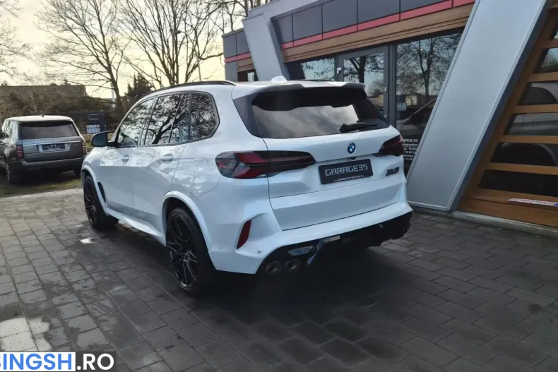 BMW X5 (Seria X) din 2025 cu 14.990 km - oferta BMW224396 - foto 10