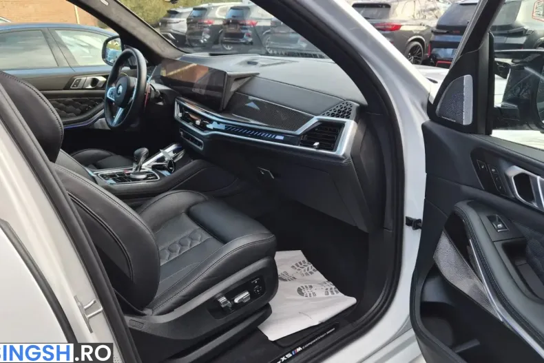 BMW X5 (Seria X) din 2025 cu 14.990 km - oferta BMW224396 - foto 24