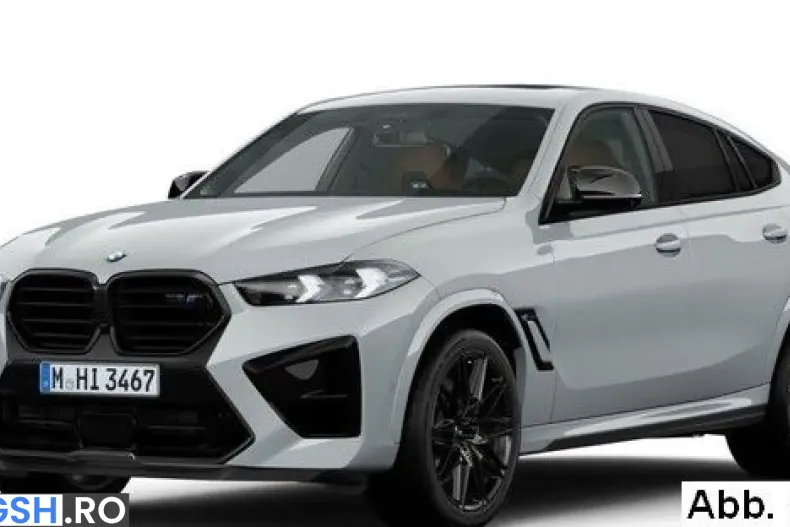 BMW X6 (Seria X) din 2025 cu 15.032 km - oferta BMW224397 - foto 1