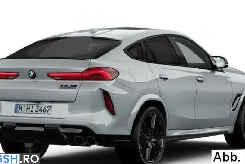BMW X6 (Seria X) din 2025 cu 15.032 km - oferta BMW224397 - foto 2