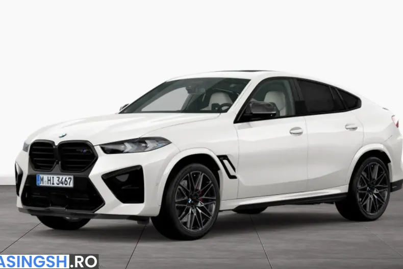 BMW X6 (Seria X) din 2024 cu 5.862 km - oferta BMW224398 - foto 1