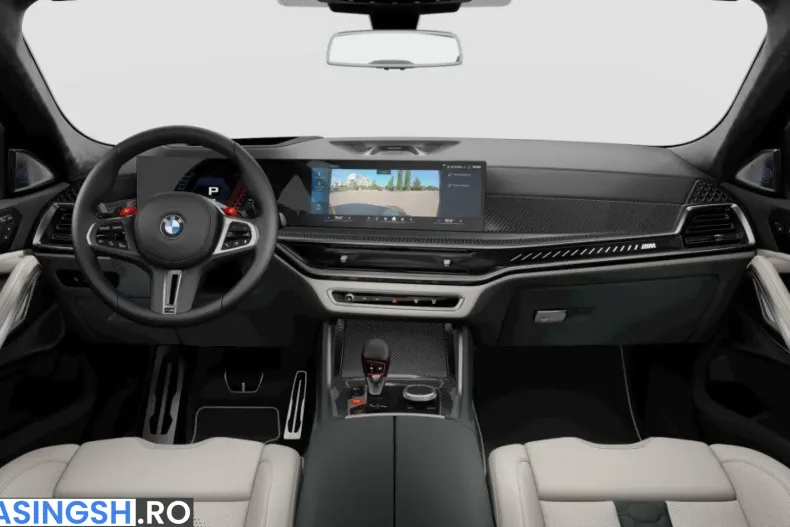 BMW X6 (Seria X) din 2024 cu 5.862 km - oferta BMW224398 - foto 3