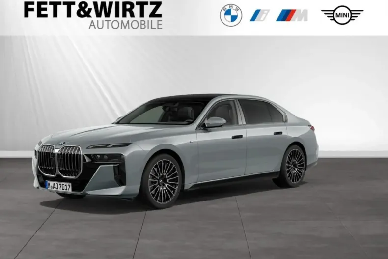 BMW 740 (Seria 7) din 2025 cu 6.350 km - oferta BMW224399 - foto 1