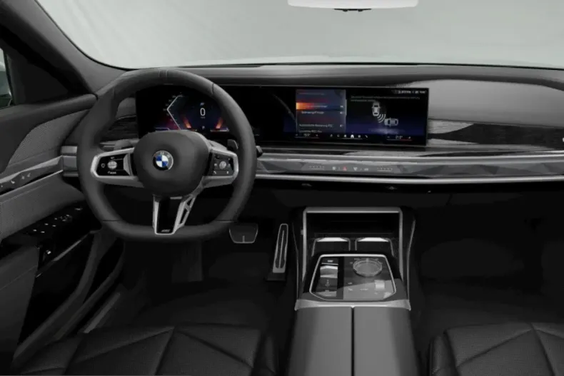 BMW 740 (Seria 7) din 2025 cu 6.350 km - oferta BMW224399 - foto 4