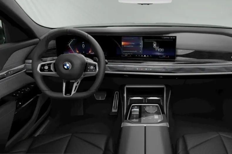 BMW 740 (Seria 7) din 2025 cu 9.120 km - oferta BMW224400 - foto 4