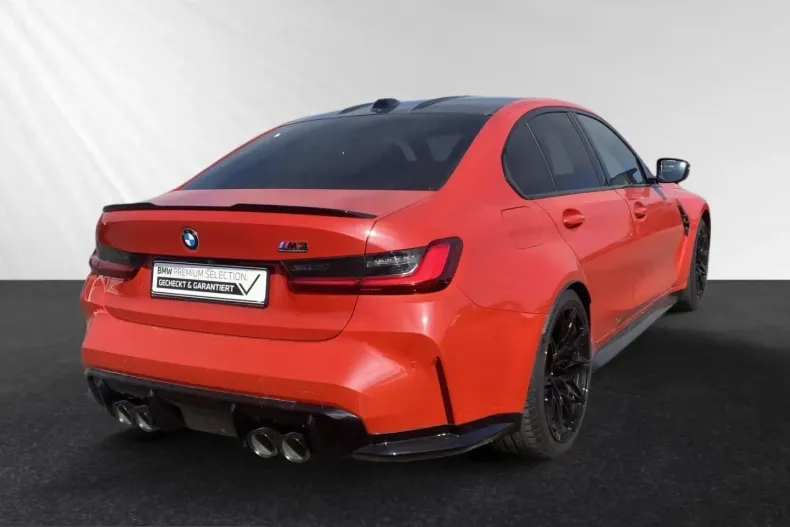 BMW M3 (Seria 3) din 2025 cu 12.500 km - oferta BMW224401 - foto 3