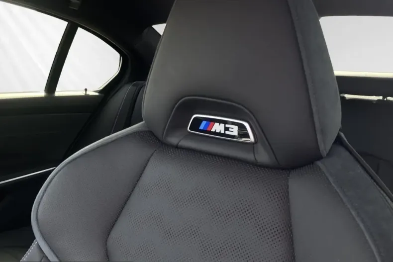 BMW M3 (Seria 3) din 2025 cu 12.500 km - oferta BMW224401 - foto 19