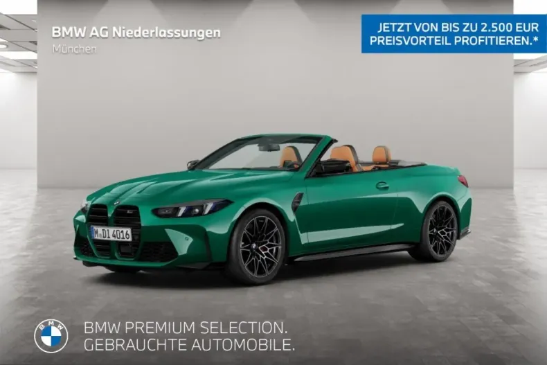 BMW M4 (Seria 4) din 2025 cu 8.073 km - oferta BMW224402 - foto 1