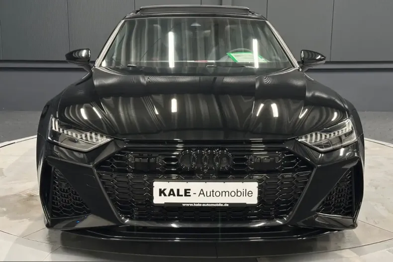 Audi RS7 din 2024 cu 10.000 km - oferta AUD224403 - foto 2