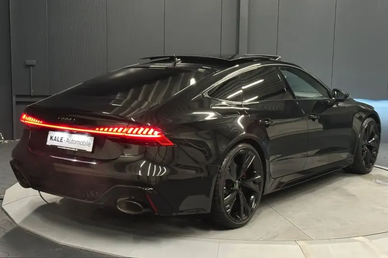 Audi RS7 din 2024 cu 10.000 km - oferta AUD224403 - foto 3