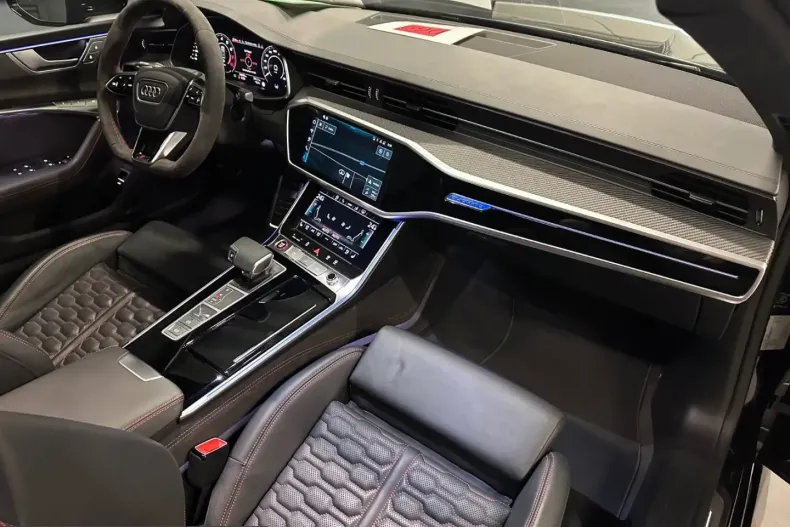 Audi RS7 din 2024 cu 10.000 km - oferta AUD224403 - foto 4