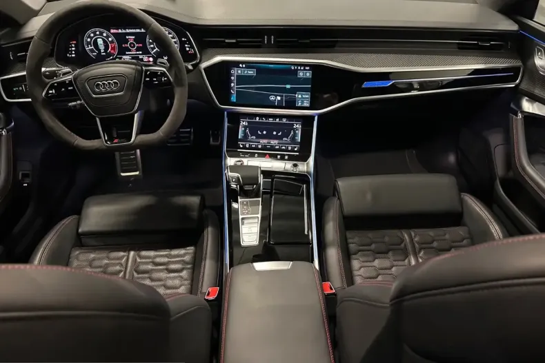 Audi RS7 din 2024 cu 10.000 km - oferta AUD224403 - foto 12