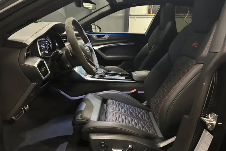 Audi RS7 din 2024 cu 10.000 km - oferta AUD224403 - foto 16