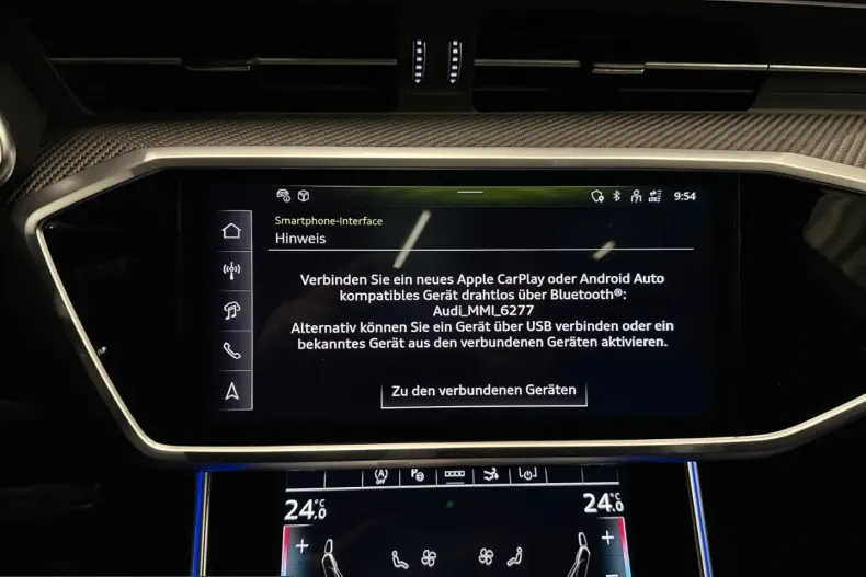 Audi RS7 din 2024 cu 10.000 km - oferta AUD224403 - foto 26