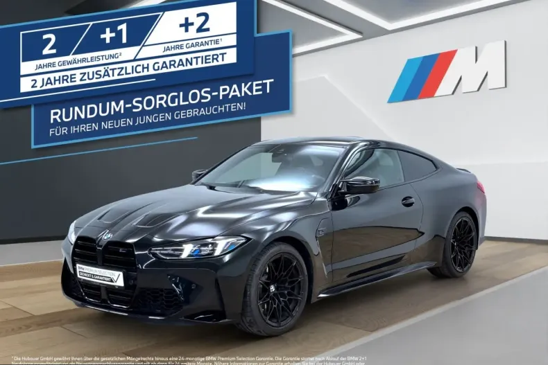 BMW M4 (Seria 4) din 2025 cu 4.350 km - oferta BMW224404 - foto 1