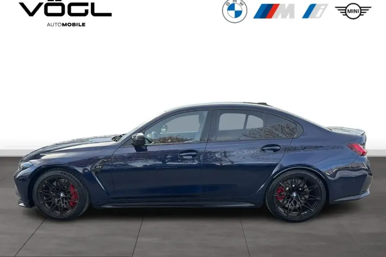 BMW M3 (Seria 3) din 2025 cu 13.261 km - oferta BMW224405 - foto 2