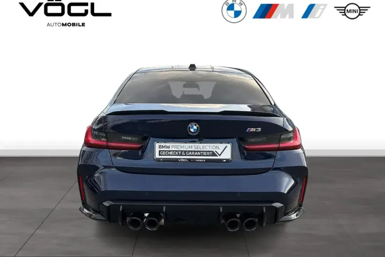 BMW M3 (Seria 3) din 2025 cu 13.261 km - oferta BMW224405 - foto 3