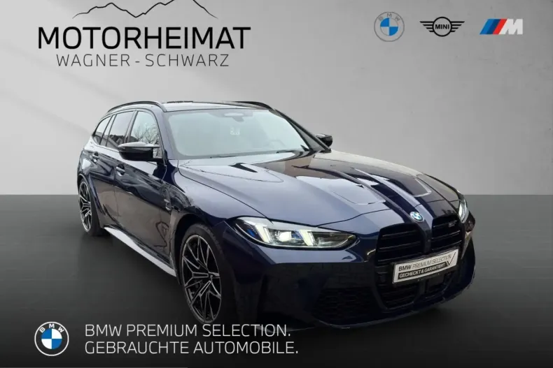 BMW M3 (Seria 3) din 2025 cu 21.980 km - oferta BMW224407 - foto 4