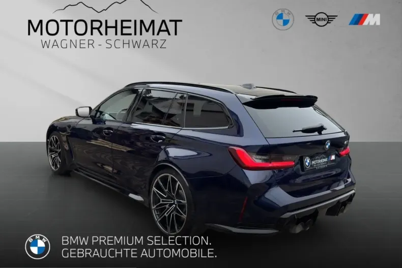 BMW M3 (Seria 3) din 2025 cu 21.980 km - oferta BMW224407 - foto 5