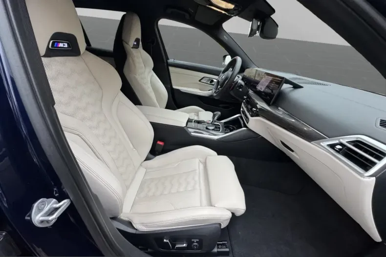 BMW M3 (Seria 3) din 2025 cu 21.980 km - oferta BMW224407 - foto 16
