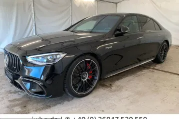 Mercedes-Benz S 63 AMG din 2025 - oferta MER224408