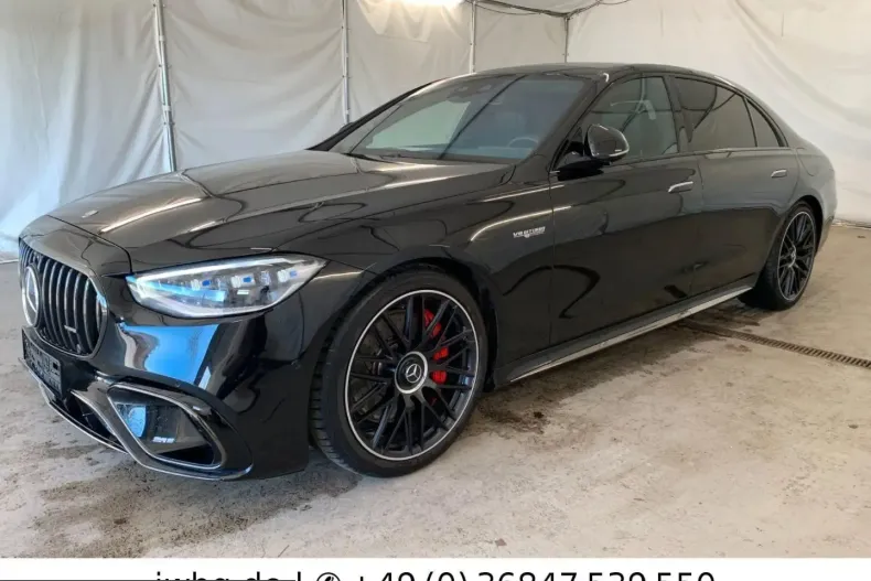 Mercedes-Benz S 63 AMG (Clasa S) din 2025 cu 25.000 km - oferta MER224408 - foto 1